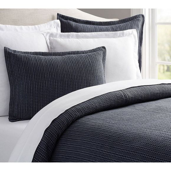 Pottery Barn Bedding Pottery Barn Cotton Duvet Cover Poshmark